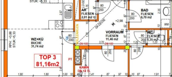 Apartamento de 3 divisões em Kirnberg an der Mank, Austria N.º 126595 19