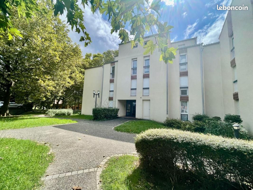 2 Schlafzimmer Wohnung in Haute-Garonne, France, Nr. 337186