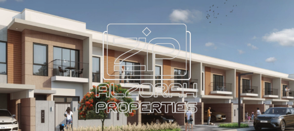 Villa de 3 dormitorios en Al Amerah, UAE No. 18598 8