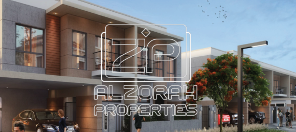 Villa de 3 dormitorios en Al Amerah, UAE No. 18598 9