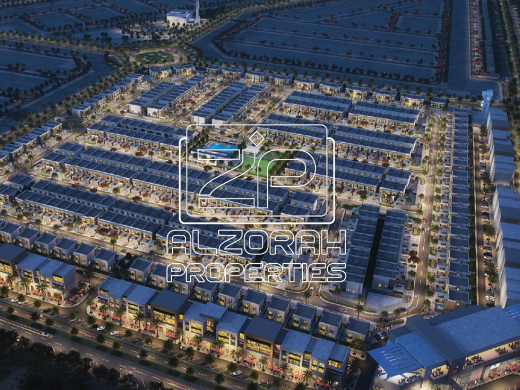 Villa de 3 dormitorios en Al Amerah, UAE No. 18598