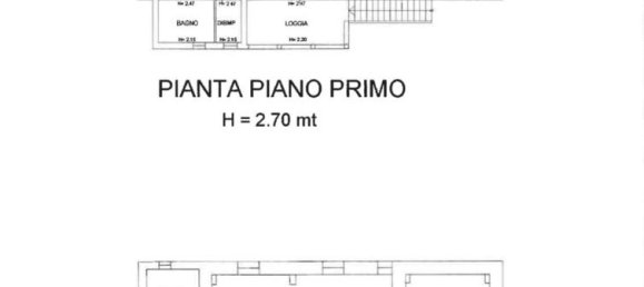 Edifício de 5 divisões em Castiglione Messer Raimondo, Italy N.º 132012 15