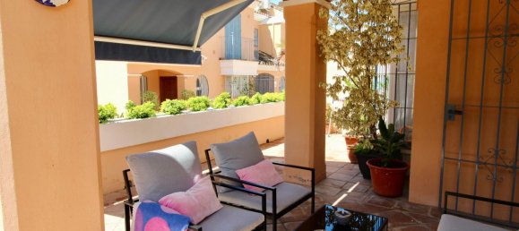 2 Schlafzimmer Stadthaus in Marbella, Spain, Nr. 146738 7