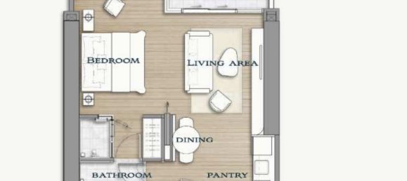 1 bedroom Apartment in Pattaya, Thailand No. 20139 9