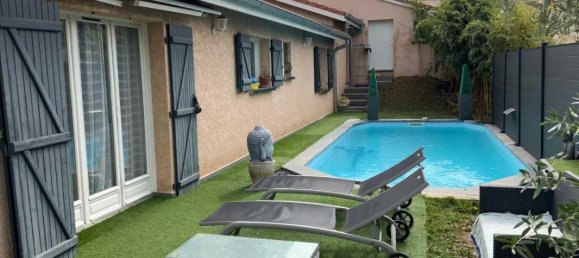 Casa de 6 dormitorios en Colombier-Saugnieu, France No. 199932 2