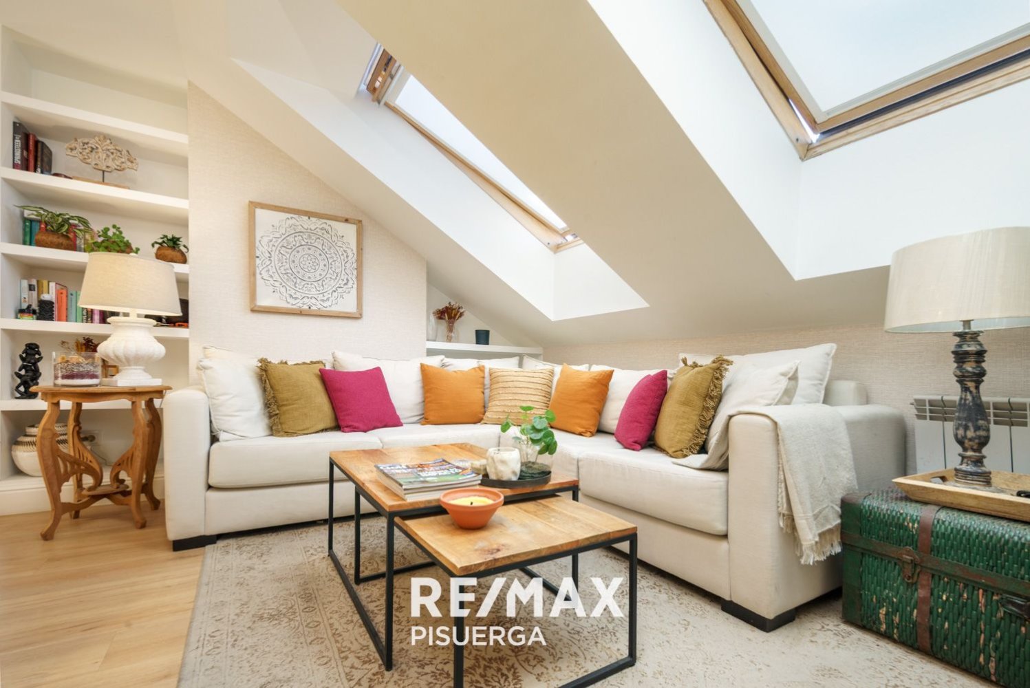 2 Schlafzimmer Penthouse in Zaratan, Spain, Nr. 203832