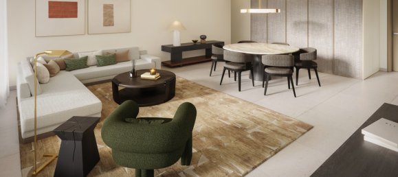 Квартира с 4 спальнями в EDEN HOUSE, Джумейра, ОАЭ № 62711 5