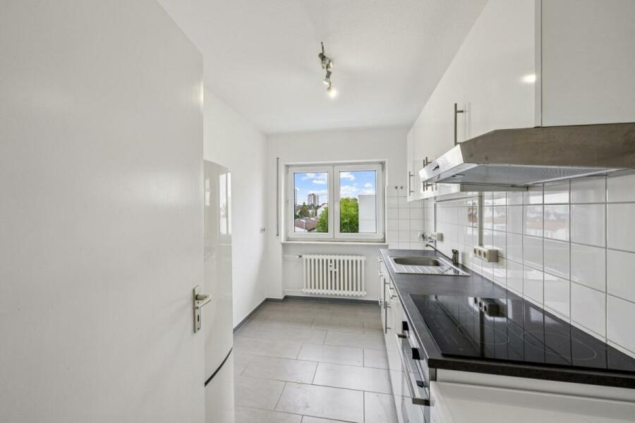 Apartamento T1 em Offenbach, Germany N.º 226382