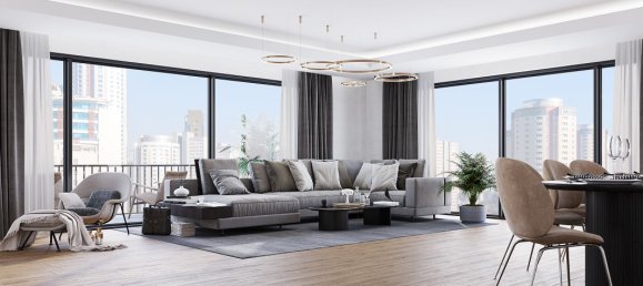 Apartment 1+1 in Istanbul, Turkey No. 27479 8