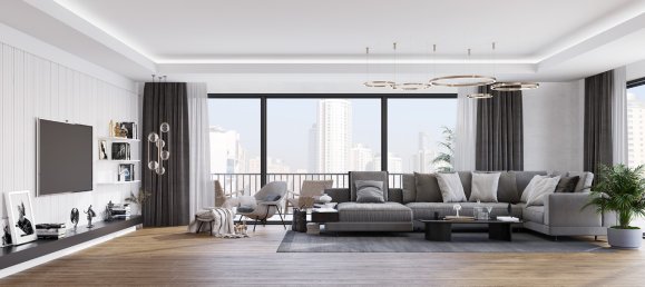 Apartment 1+1 in Istanbul, Turkey No. 27479 10