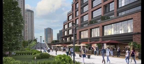 Apartment 1+1 in Istanbul, Turkey No. 27479 6