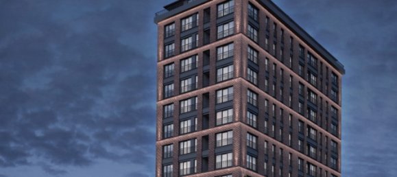 Apartment 1+1 in Istanbul, Turkey No. 27479 15