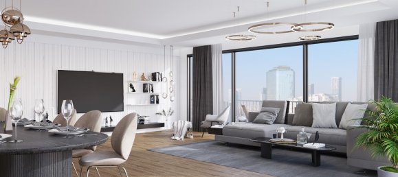 Apartment 1+1 in Istanbul, Turkey No. 27479 9