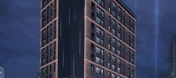 Apartment 1+1 in Istanbul, Turkey No. 27479 3