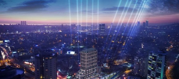 Apartment 1+1 in Istanbul, Turkey No. 27479 2