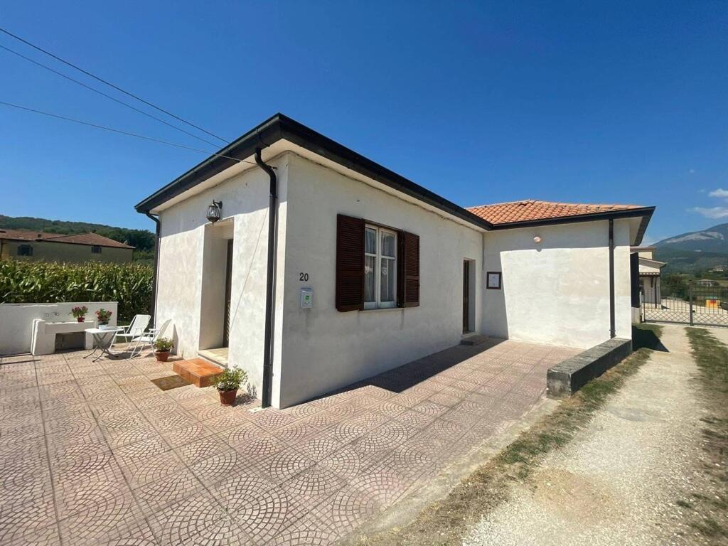 Casa de 2 dormitorios en Castelliri, Italy No. 56886