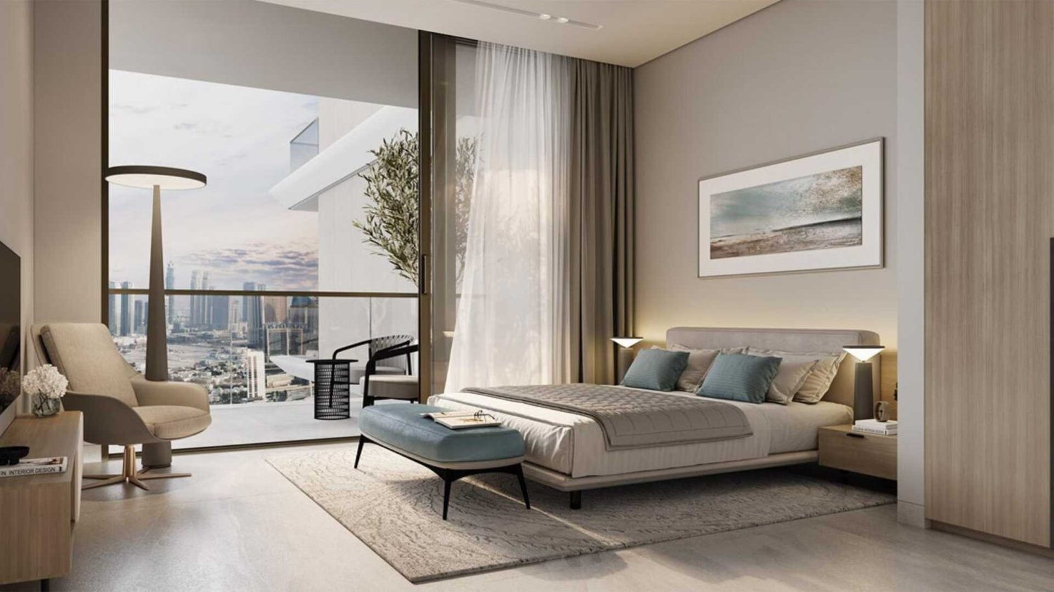 1 bedroom Apartment in Amaal 8, Ras Al Khor, UAE No. 116690