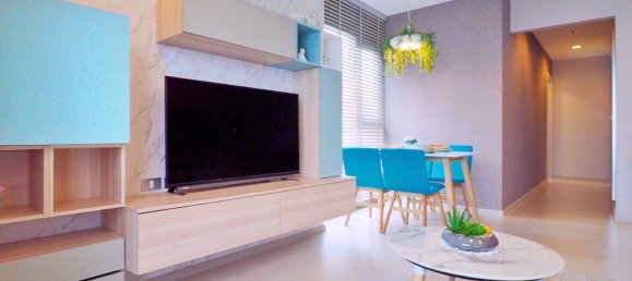 2 Schlafzimmer Eigentumswohnung in Rhythm Sukhumvit 36-38 Railay Beach, Thailand, Nr. 31436 8