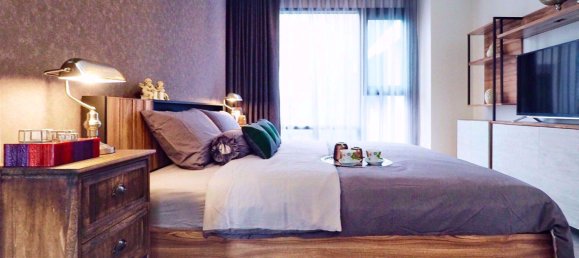 2 Schlafzimmer Eigentumswohnung in Rhythm Sukhumvit 36-38 Railay Beach, Thailand, Nr. 31436 19