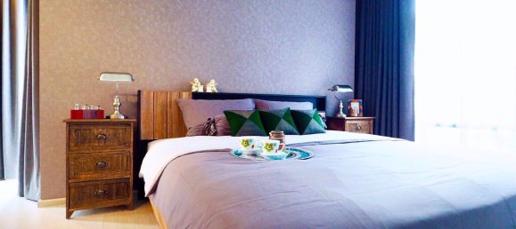 2 Schlafzimmer Eigentumswohnung in Rhythm Sukhumvit 36-38 Railay Beach, Thailand, Nr. 31436 10