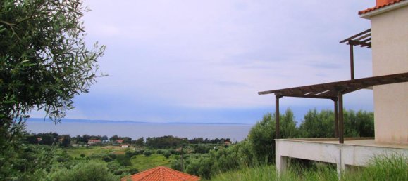 1252m² Townhouse in Chalkidiki, Greece No. 4466 2