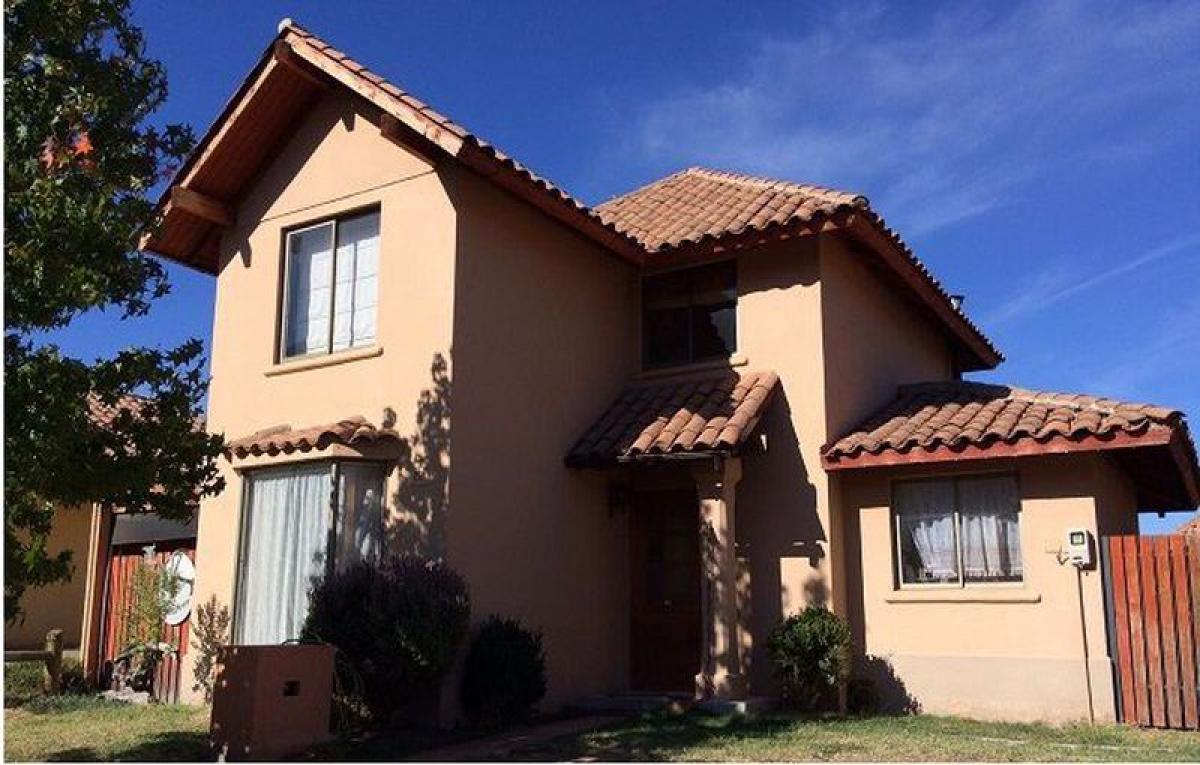 4 chambres Maison à Cordillera, Chile No. 3043