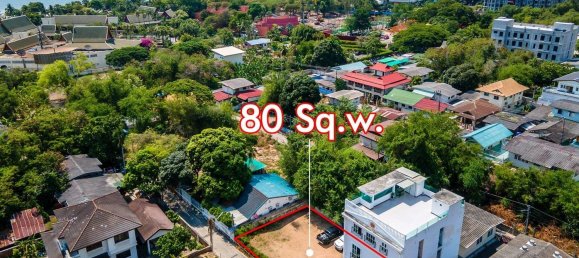  Commercial property in Hua Hin, Thailand No. 8588 4