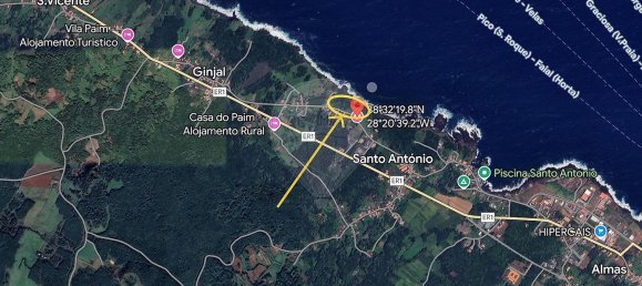  Land in Sao Roque do Pico, Portugal No. 326051 2