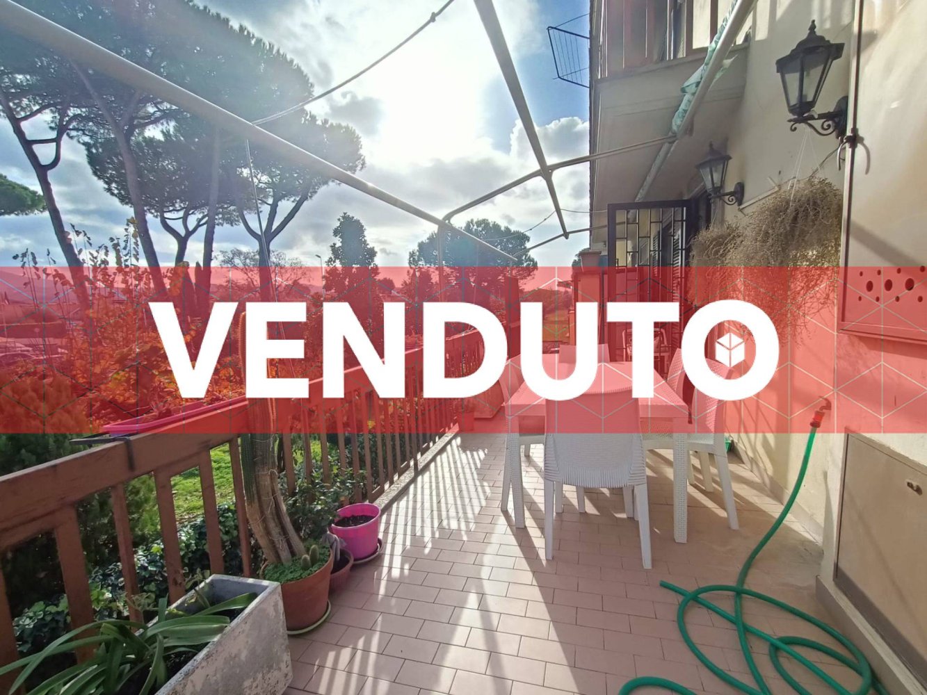 6-Zimmer Wohnung in Ciampino, Italy, Nr. 20740