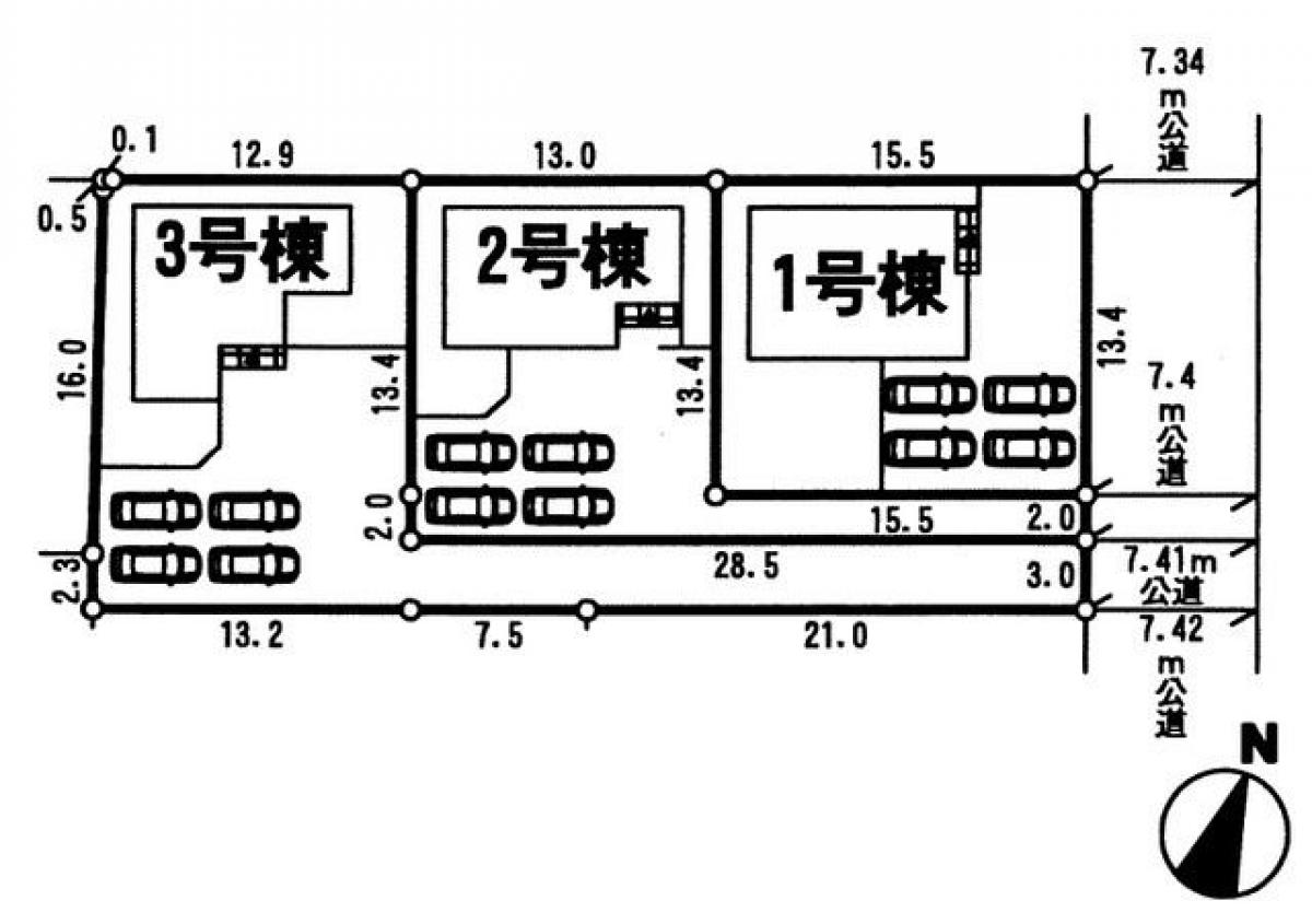 4 bedrooms House in Ibaraki, Japan No. 4943