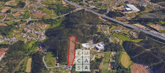 Grundstück in Vila Nova de Gaia, Portugal 13616m², Nr. 59076 9