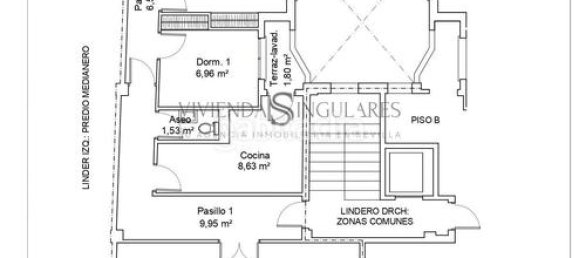 Apartamento T3 em Andalusia, Spain N.º 168189 24