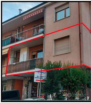 4-salle Appartement à Beinette, Italy No. 299845