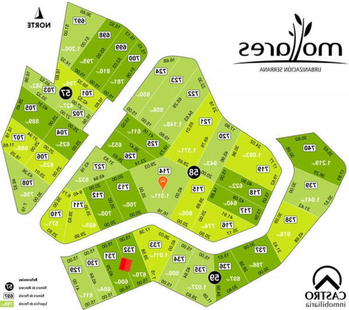 Terreno en San Luis, Argentina No. 31660