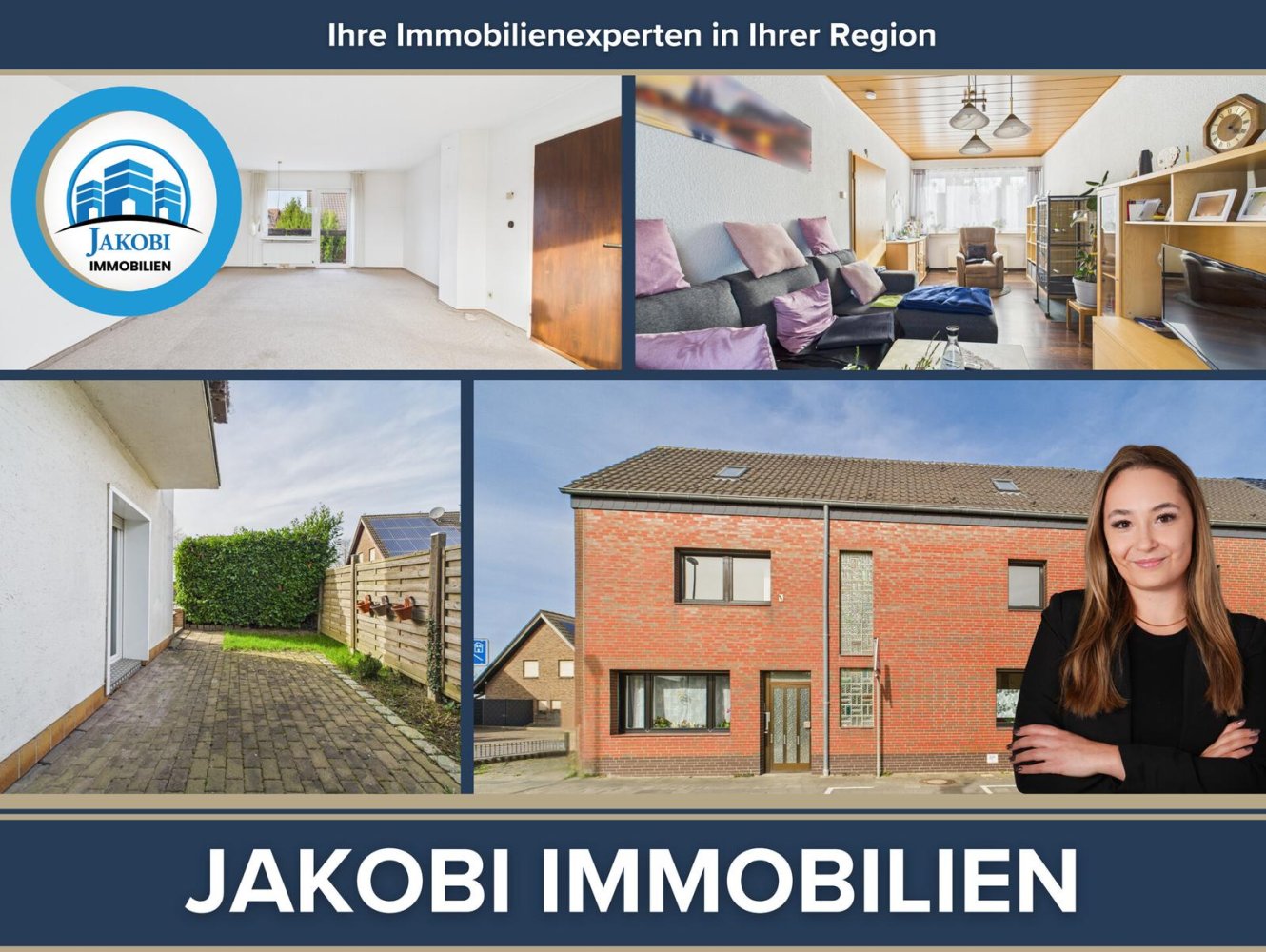 2 bedrooms Townhouse in Euskirchen, Germany No. 282541