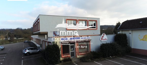 211m² Commercial property in Mirecourt, France No. 91305 3