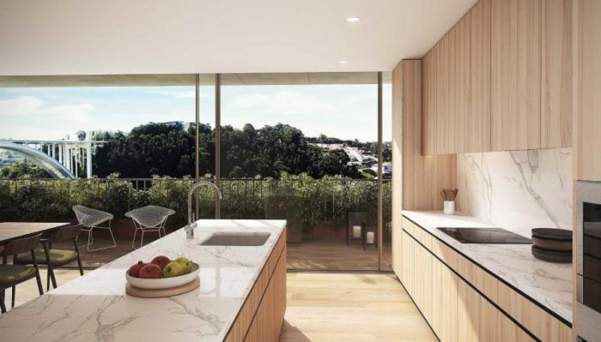 4 Schlafzimmer Wohnung in Porto, Portugal, Nr. 3977