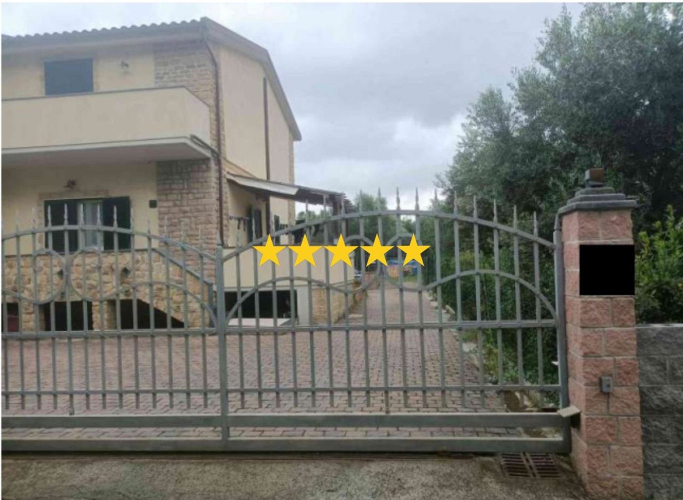 4 rooms Apartment in Rosignano Marittimo, Italy No. 47497