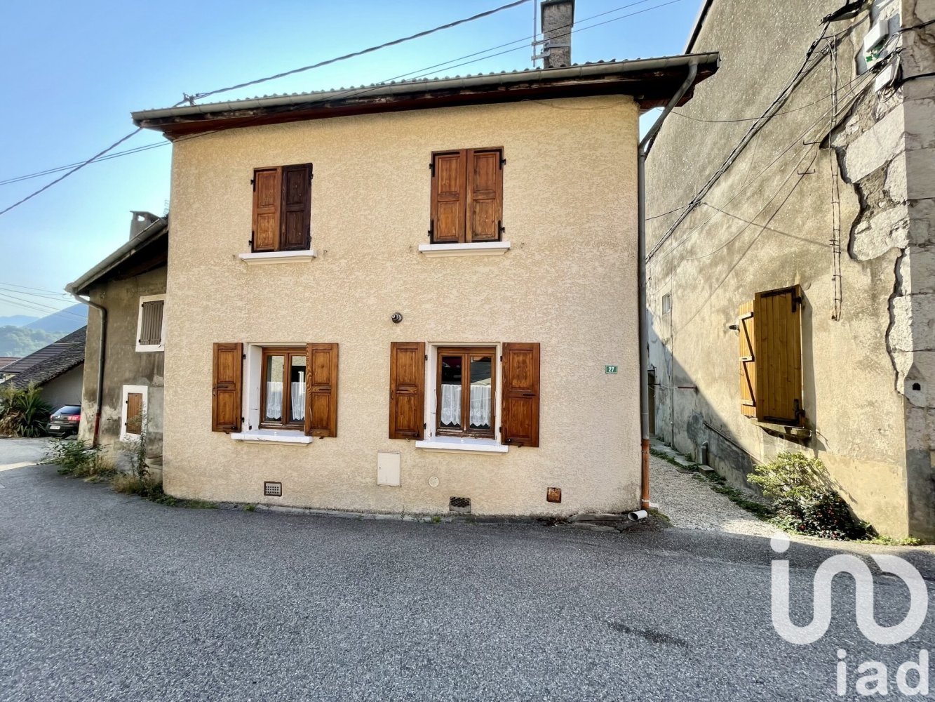 Adosado de 2 dormitorios en Le Gua, France No. 362307