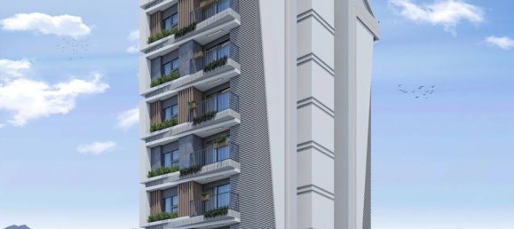 Wohnung 3+1 in Antalya, Turkey, Nr. 20921 3