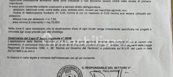 30000m² Land in Campagnano di Roma, Italy No. 278068 19