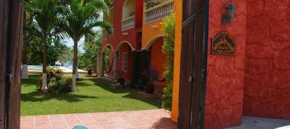 Дом с 8 спальнями в Кинтана Роо, Мексика № 156664 2