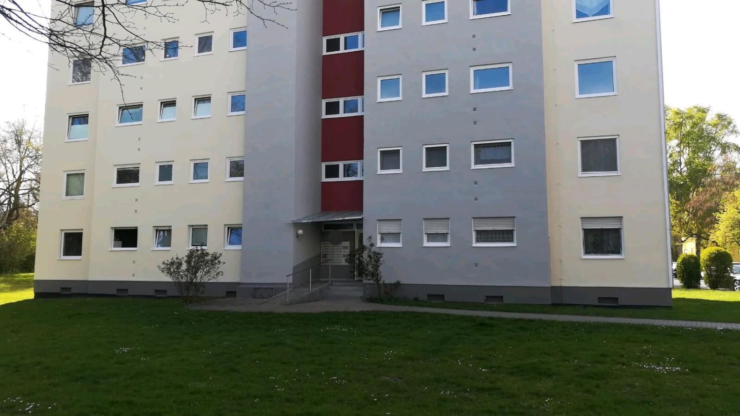 1 bedroom Apartment in Kassel, Germany No. 241570