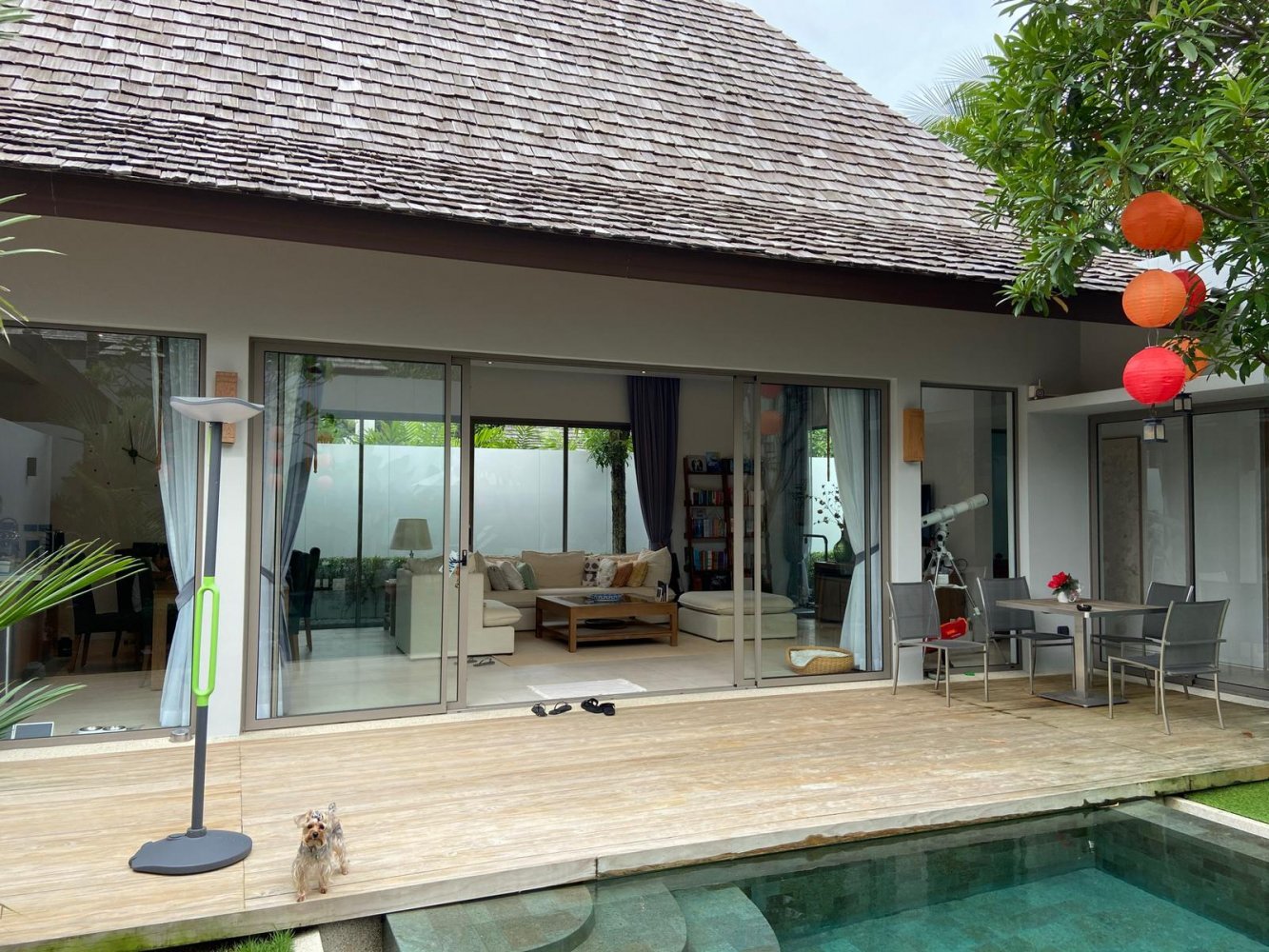 Moradia T3 em Bang Tao, Thailand N.º 79924