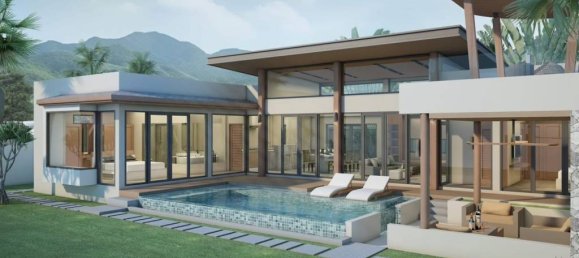 2 bedrooms Villa in Krabi, Thailand No. 61909 6