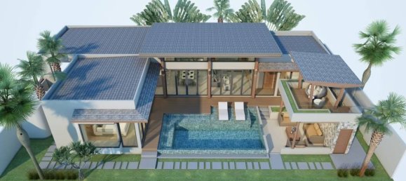 2 bedrooms Villa in Krabi, Thailand No. 61909 5