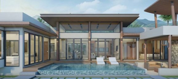 2 bedrooms Villa in Krabi, Thailand No. 61909 7