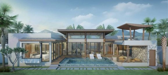 2 bedrooms Villa in Krabi, Thailand No. 61909 3