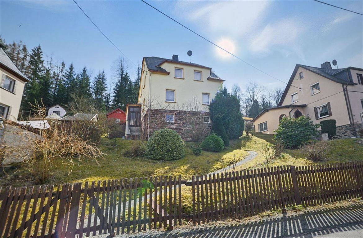 4غرفة منزل في Erzgebirgskreis, Germany رقم 46137