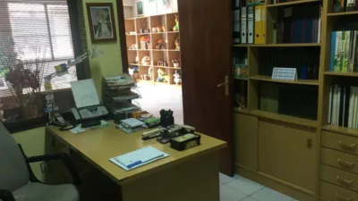 Propiedad comercial en Mozoncillo, Spain 80 m² No. 116172